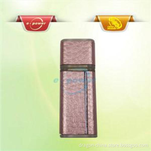E-Power Pink Leather Case USB Pen Flash Drive 128gb U478